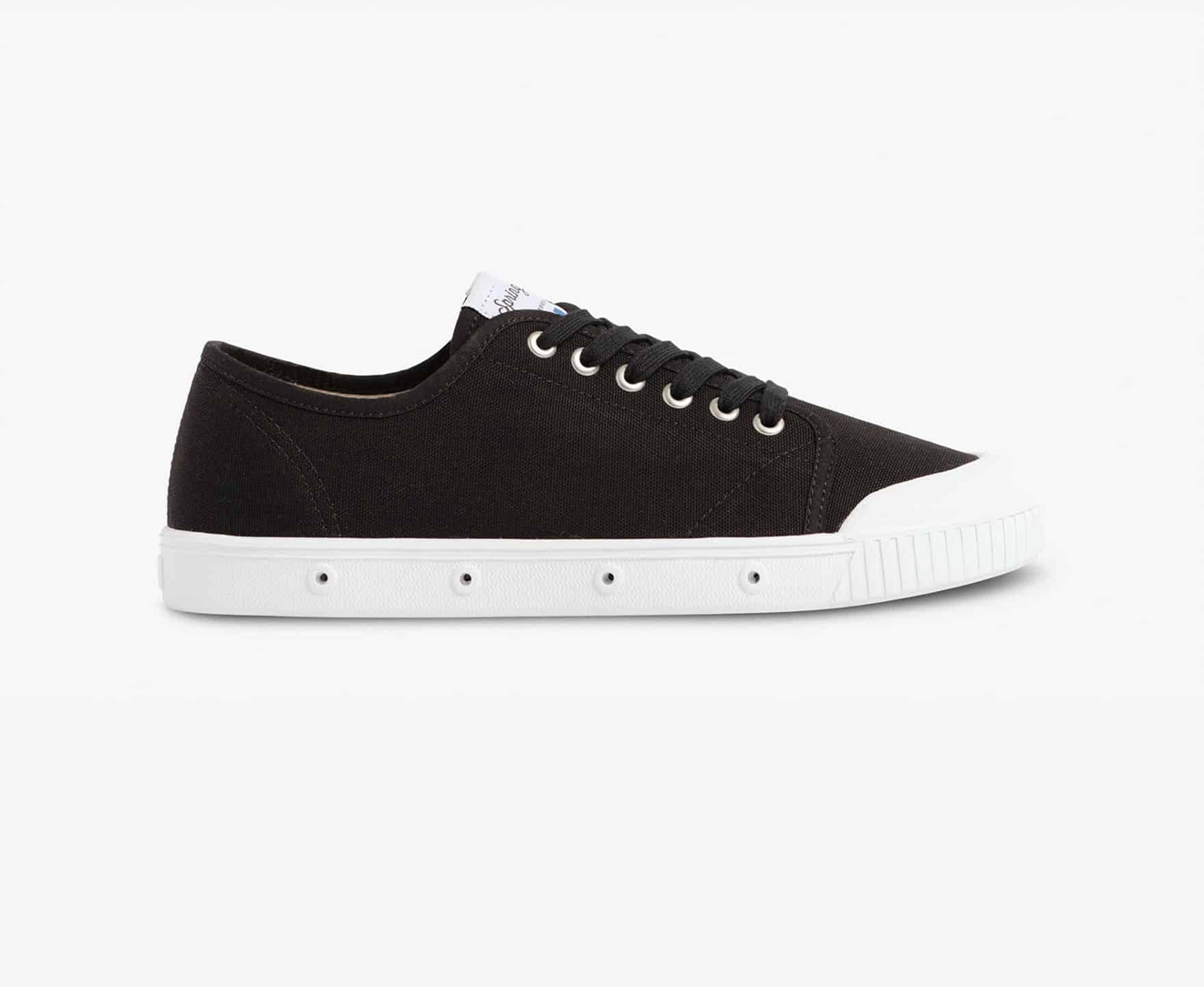 Spring Court G2 CANVAS Women\'s Trainers Black | South Africa-71GMEZPDY